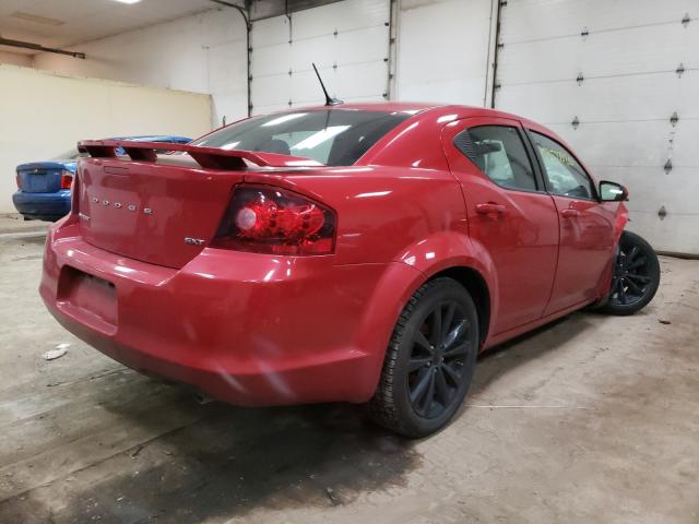 Photo 3 VIN: 1C3CDZCG1DN521417 - DODGE AVENGER SX 