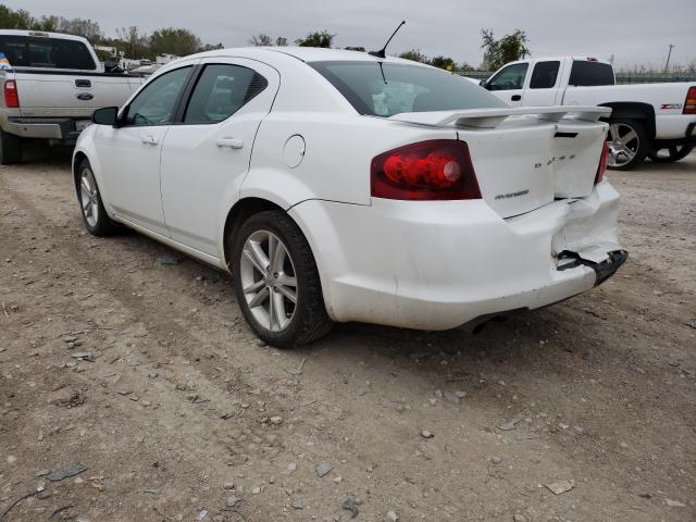 Photo 2 VIN: 1C3CDZCG1DN572609 - DODGE AVENGER SX 