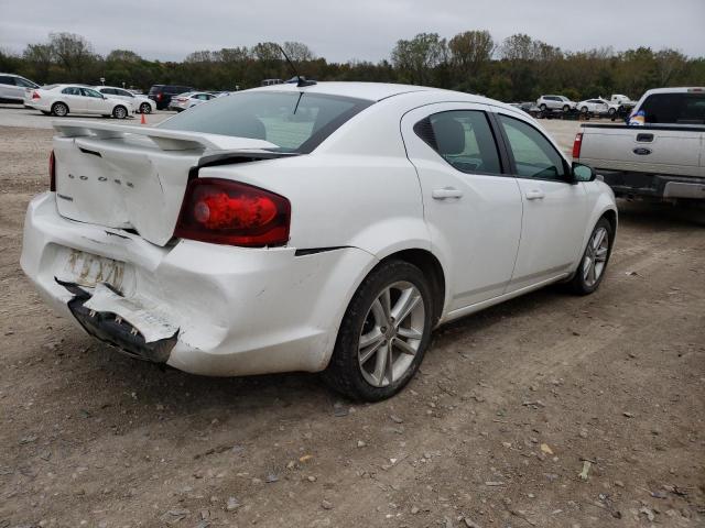 Photo 3 VIN: 1C3CDZCG1DN572609 - DODGE AVENGER SX 