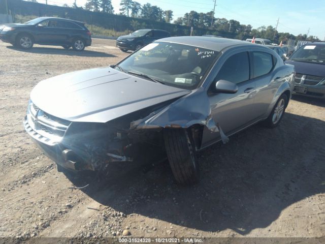 Photo 1 VIN: 1C3CDZCG1DN635210 - DODGE AVENGER 