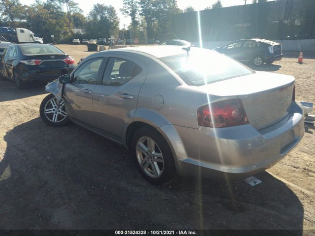 Photo 2 VIN: 1C3CDZCG1DN635210 - DODGE AVENGER 