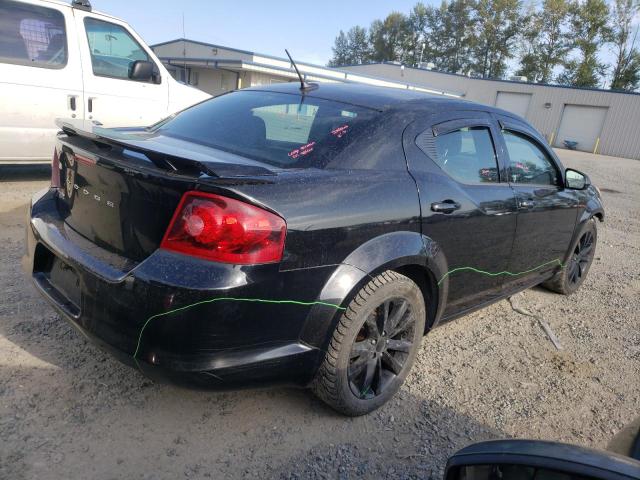 Photo 2 VIN: 1C3CDZCG1DN689218 - DODGE AVENGER SX 