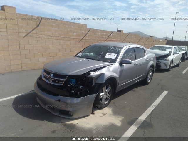 Photo 1 VIN: 1C3CDZCG1DN709094 - DODGE AVENGER 