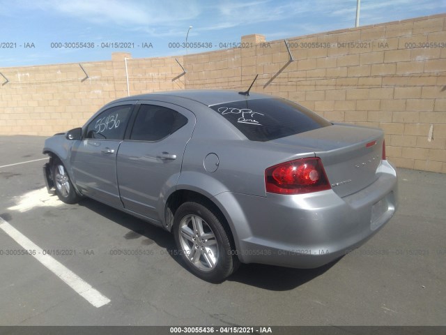 Photo 2 VIN: 1C3CDZCG1DN709094 - DODGE AVENGER 