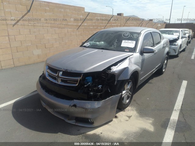 Photo 5 VIN: 1C3CDZCG1DN709094 - DODGE AVENGER 