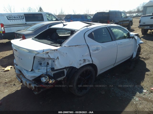 Photo 3 VIN: 1C3CDZCG1DN725974 - DODGE AVENGER 