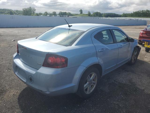 Photo 2 VIN: 1C3CDZCG1DN741205 - DODGE AVENGER 