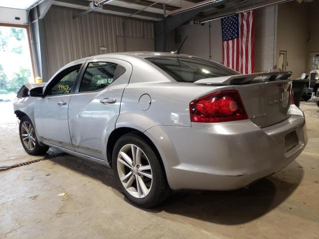 Photo 2 VIN: 1C3CDZCG1DN746422 - DODGE AVENGER SX 