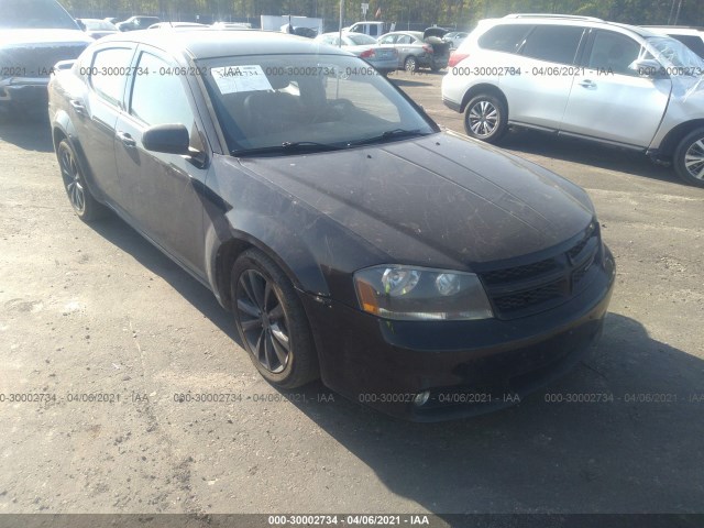 Photo 0 VIN: 1C3CDZCG1DN746436 - DODGE AVENGER 