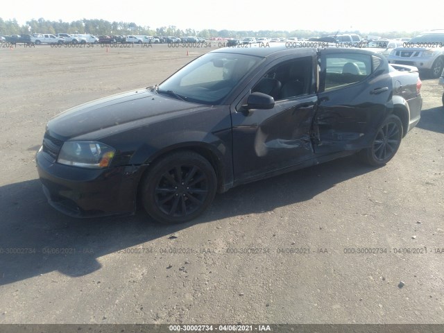 Photo 1 VIN: 1C3CDZCG1DN746436 - DODGE AVENGER 