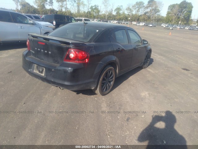 Photo 3 VIN: 1C3CDZCG1DN746436 - DODGE AVENGER 