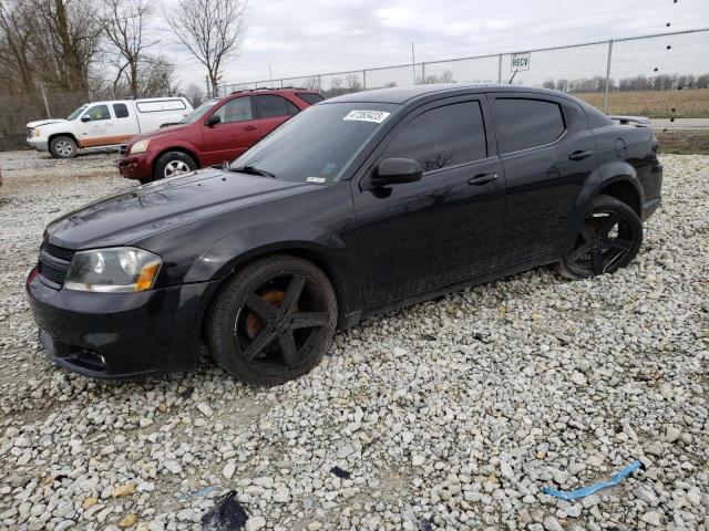 Photo 0 VIN: 1C3CDZCG1DN756609 - DODGE AVENGER SX 