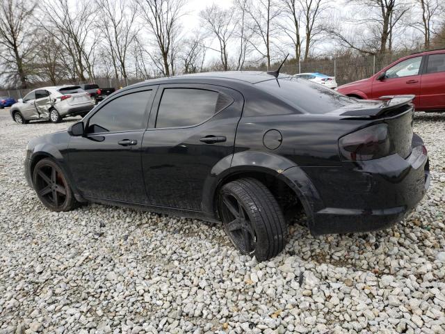 Photo 1 VIN: 1C3CDZCG1DN756609 - DODGE AVENGER SX 