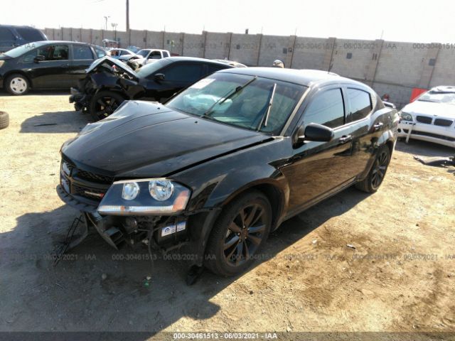 Photo 1 VIN: 1C3CDZCG1EN121133 - DODGE AVENGER 