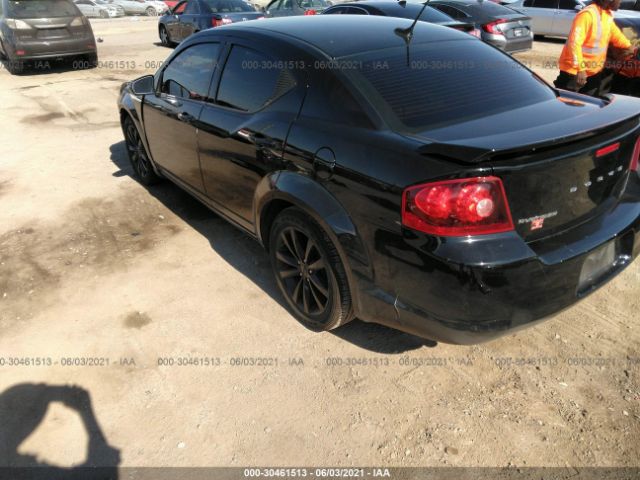 Photo 2 VIN: 1C3CDZCG1EN121133 - DODGE AVENGER 