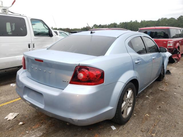 Photo 3 VIN: 1C3CDZCG2DN586020 - DODGE AVENGER SX 