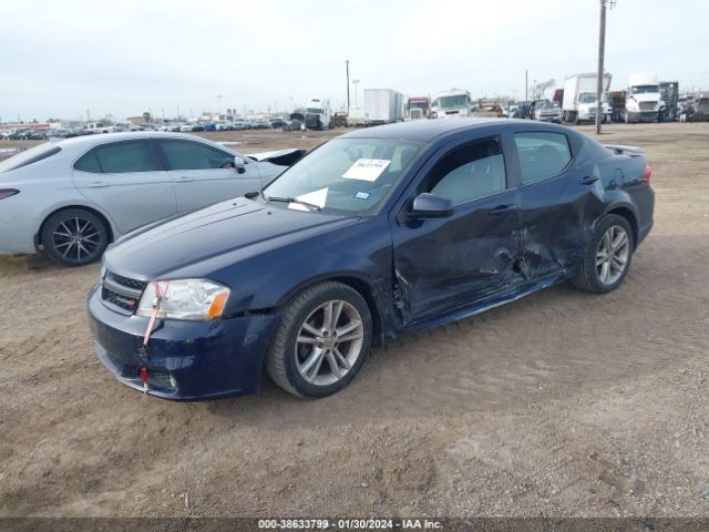 Photo 1 VIN: 1C3CDZCG2DN603866 - DODGE AVENGER 