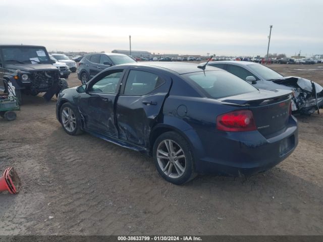 Photo 2 VIN: 1C3CDZCG2DN603866 - DODGE AVENGER 