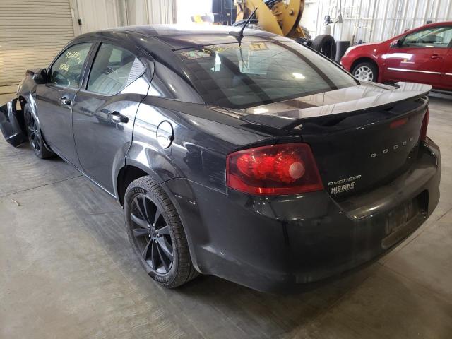 Photo 2 VIN: 1C3CDZCG2DN620425 - DODGE AVENGER SX 