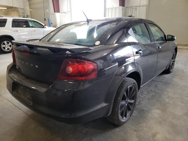 Photo 3 VIN: 1C3CDZCG2DN620425 - DODGE AVENGER SX 