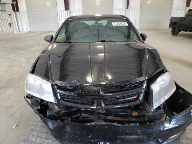 Photo 8 VIN: 1C3CDZCG2DN620425 - DODGE AVENGER SX 