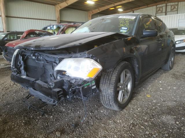 Photo 1 VIN: 1C3CDZCG2DN657538 - DODGE AVENGER SX 