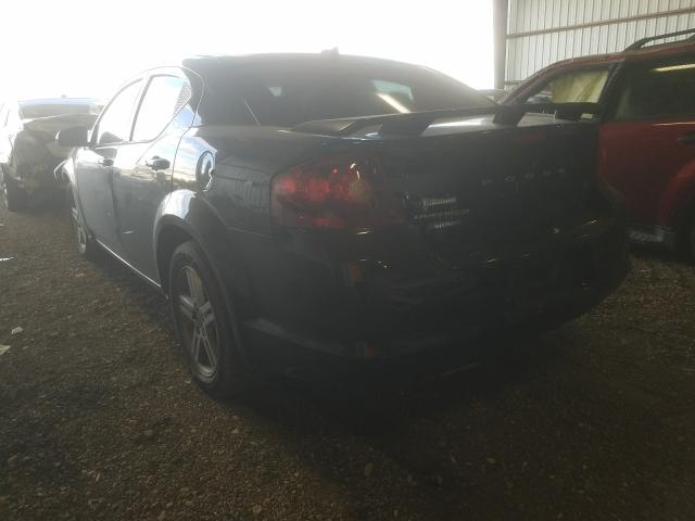 Photo 2 VIN: 1C3CDZCG2DN657538 - DODGE AVENGER SX 