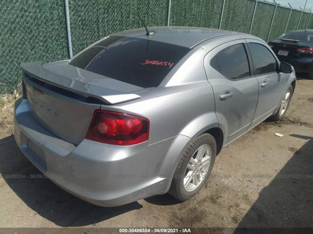 Photo 3 VIN: 1C3CDZCG2DN663873 - DODGE AVENGER 