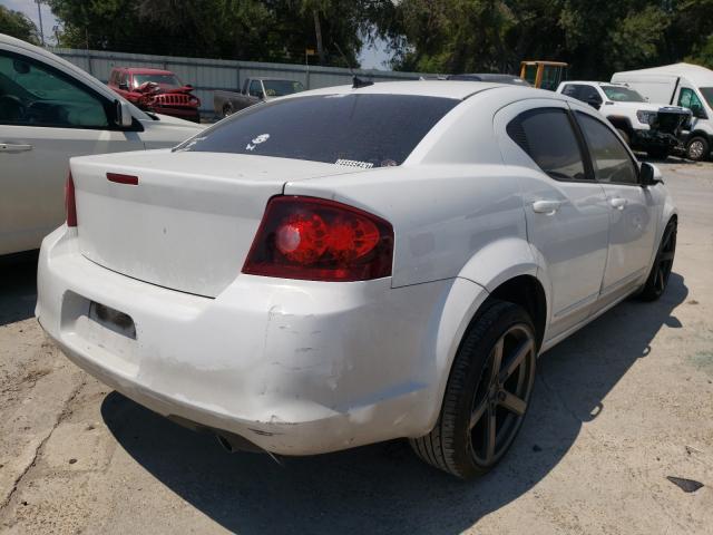 Photo 3 VIN: 1C3CDZCG2DN682164 - DODGE AVENGER SX 