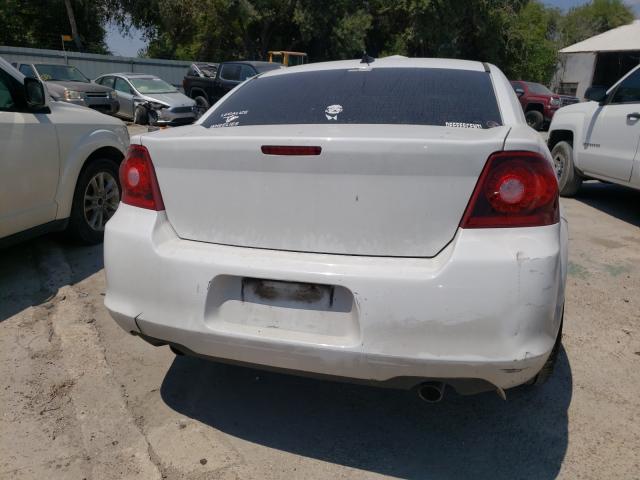 Photo 8 VIN: 1C3CDZCG2DN682164 - DODGE AVENGER SX 