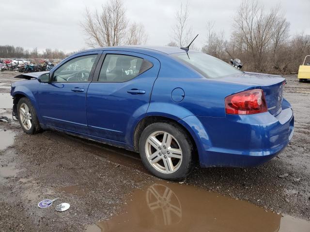 Photo 1 VIN: 1C3CDZCG2DN687462 - DODGE AVENGER SX 