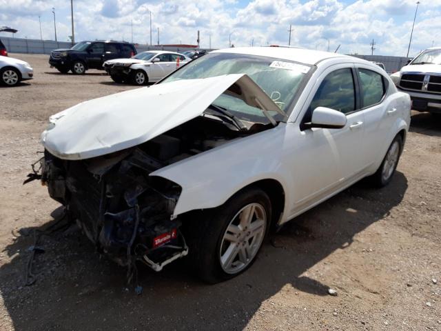 Photo 1 VIN: 1C3CDZCG2DN709119 - DODGE AVENGER SX 