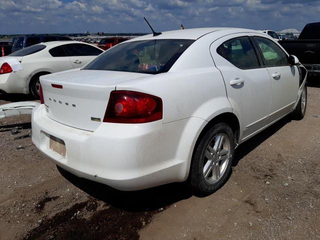 Photo 3 VIN: 1C3CDZCG2DN709119 - DODGE AVENGER SX 