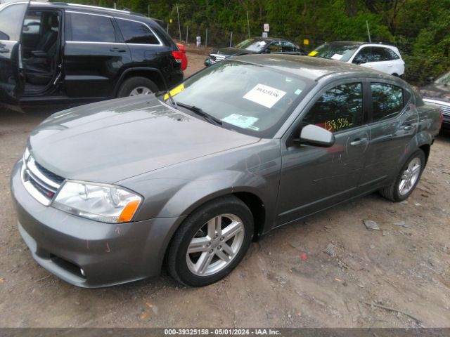 Photo 1 VIN: 1C3CDZCG2DN709329 - DODGE AVENGER 