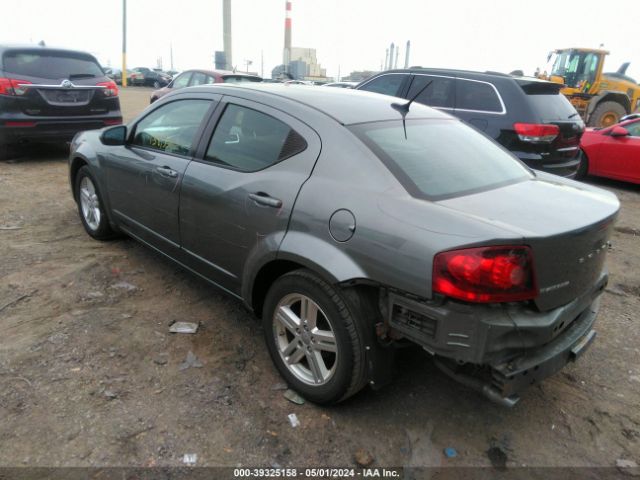 Photo 2 VIN: 1C3CDZCG2DN709329 - DODGE AVENGER 