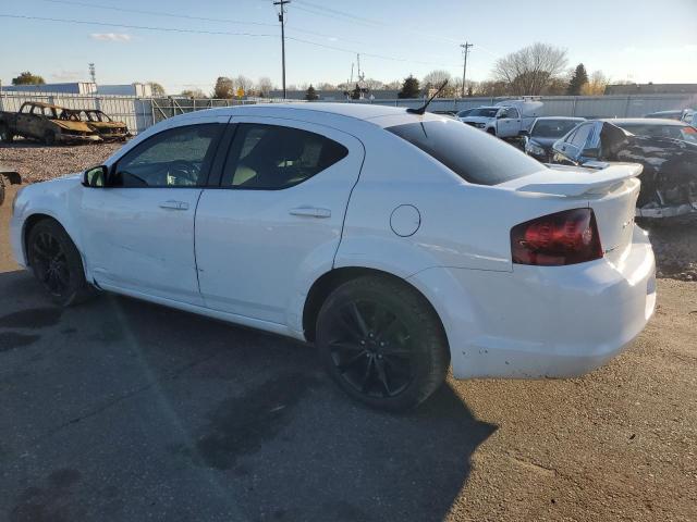 Photo 1 VIN: 1C3CDZCG2DN742573 - DODGE AVENGER SX 