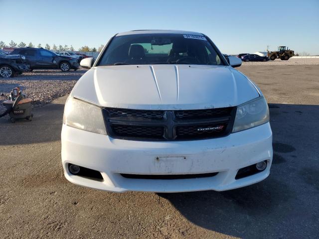 Photo 4 VIN: 1C3CDZCG2DN742573 - DODGE AVENGER SX 