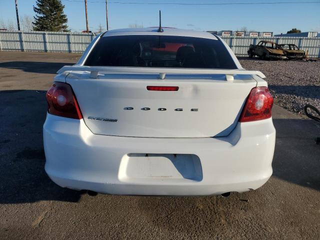 Photo 5 VIN: 1C3CDZCG2DN742573 - DODGE AVENGER SX 