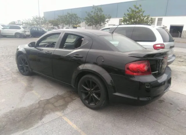 Photo 2 VIN: 1C3CDZCG2DN746462 - DODGE AVENGER 