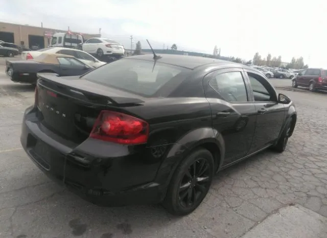 Photo 3 VIN: 1C3CDZCG2DN746462 - DODGE AVENGER 