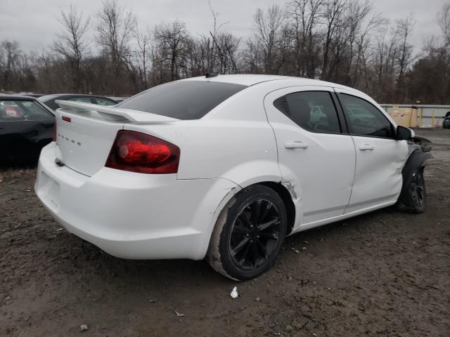 Photo 3 VIN: 1C3CDZCG2EN181308 - DODGE AVENGER SX 