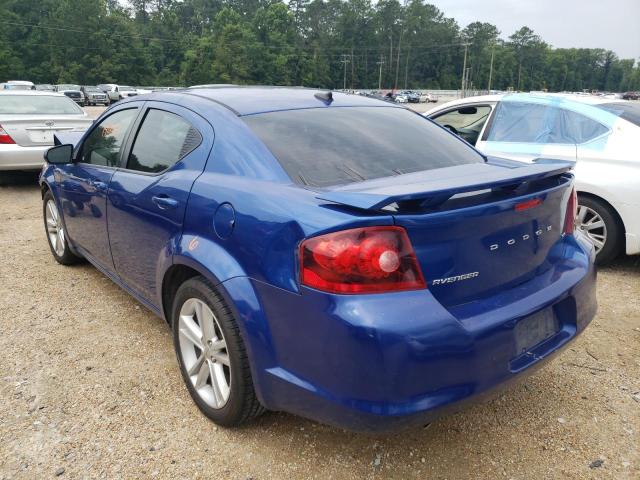 Photo 2 VIN: 1C3CDZCG2EN181518 - DODGE AVENGER SX 