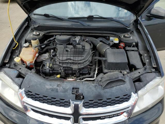 Photo 10 VIN: 1C3CDZCG3DN582218 - DODGE AVENGER SX 