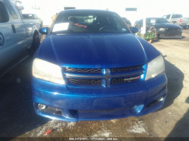 Photo 5 VIN: 1C3CDZCG3DN582350 - DODGE AVENGER 