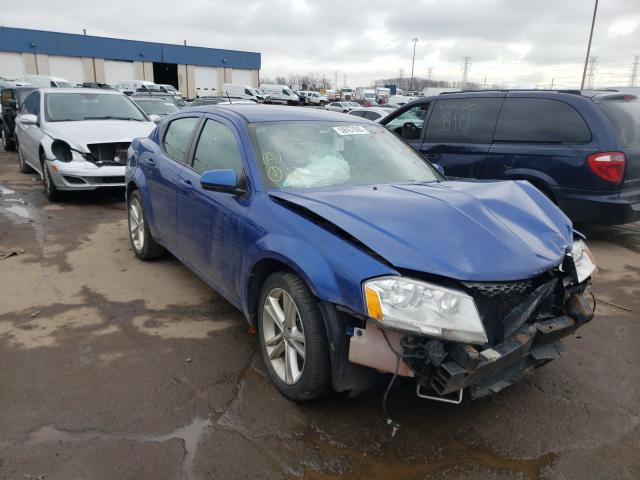 Photo 0 VIN: 1C3CDZCG3DN604461 - DODGE AVENGER SX 