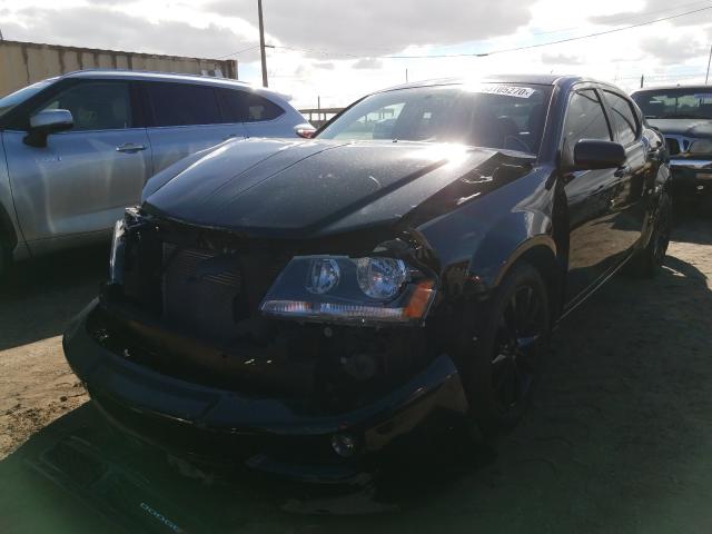 Photo 1 VIN: 1C3CDZCG3DN620403 - DODGE AVENGER SX 