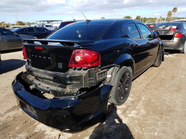 Photo 3 VIN: 1C3CDZCG3DN620403 - DODGE AVENGER SX 