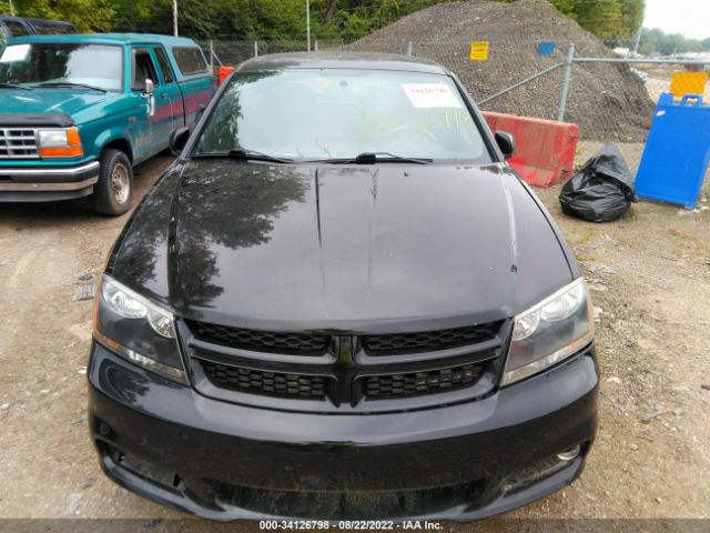 Photo 5 VIN: 1C3CDZCG3DN650890 - DODGE AVENGER 