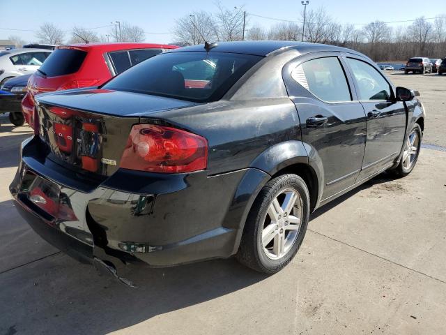 Photo 2 VIN: 1C3CDZCG3DN663543 - DODGE AVENGER SX 