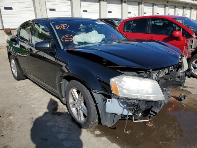 Photo 3 VIN: 1C3CDZCG3DN663543 - DODGE AVENGER SX 